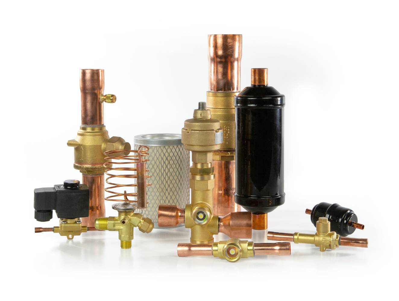 Коммерческая холодильная автоматика