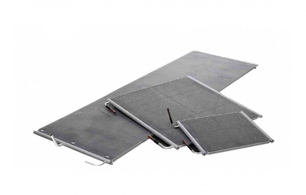 Воздушные конденсаторы Ридан