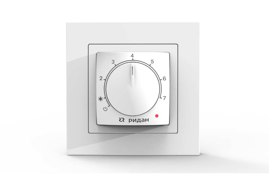 Терморегулятор Ridan Twist