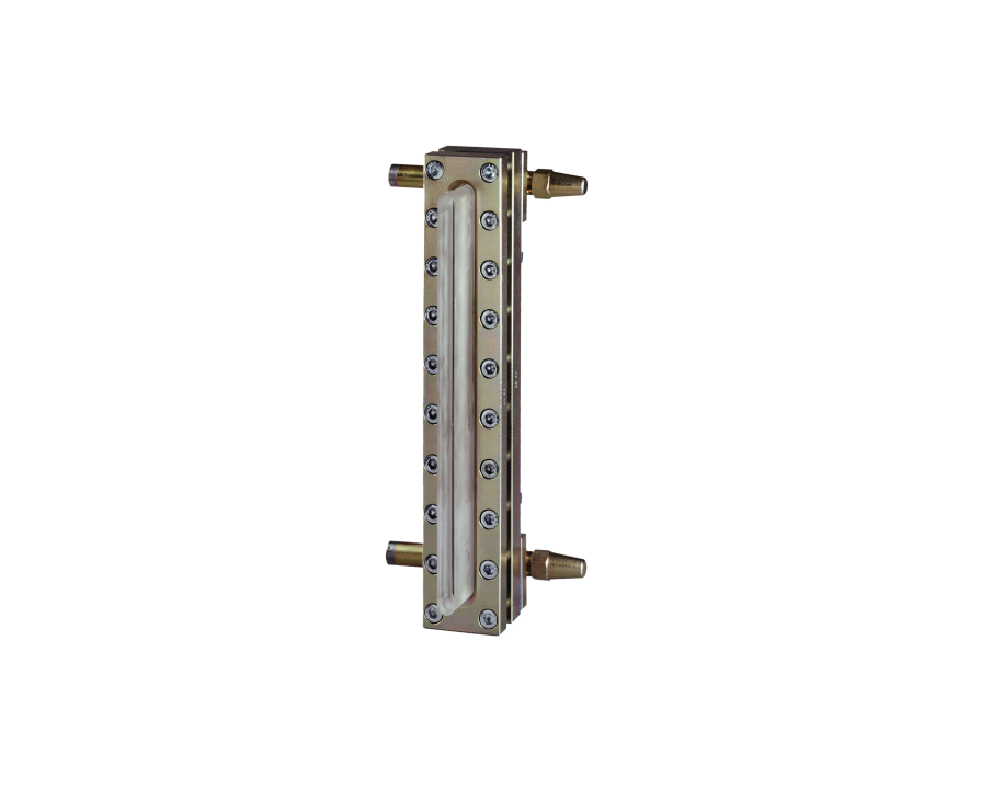 LLG-R — Смотровые стёкла для контроля уровня жидкости Ридан