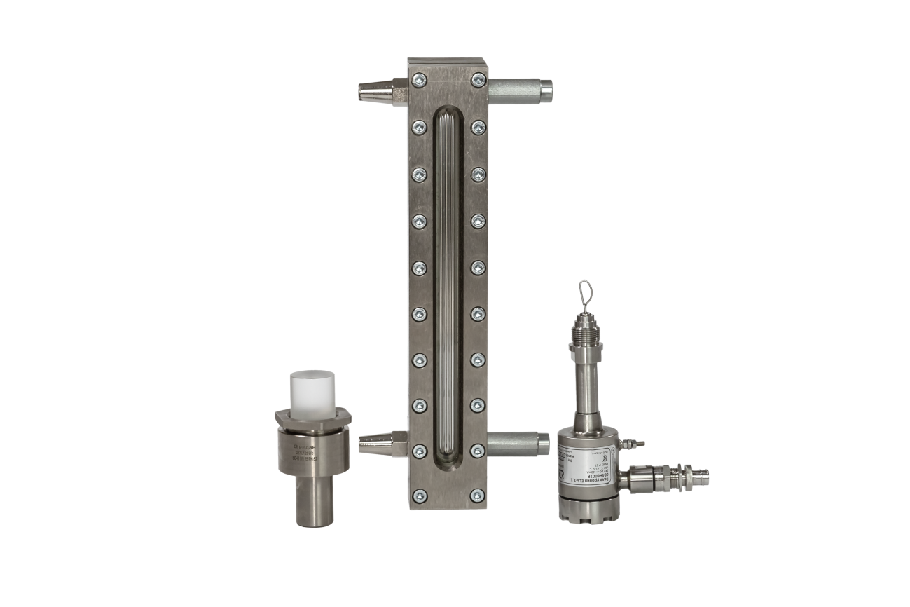 Контроль уровня жидкости