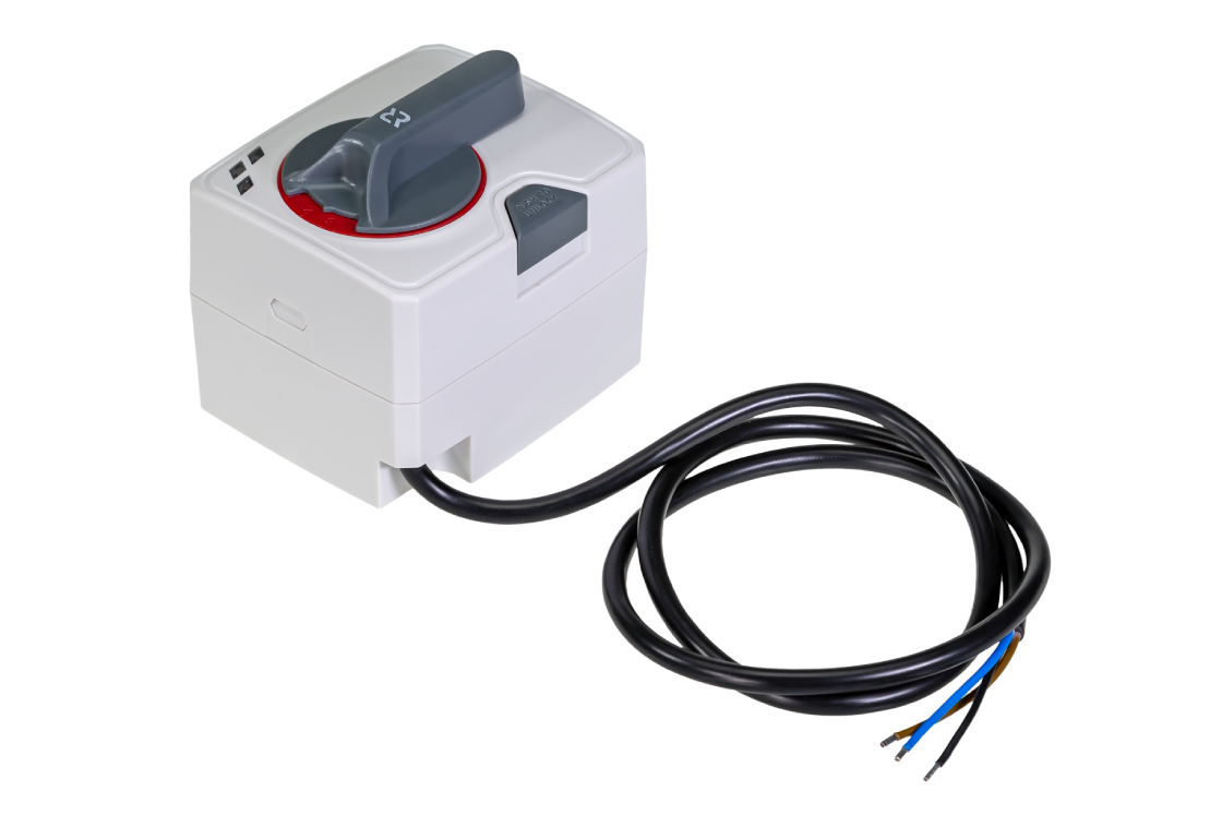 Ридан комплект для вентиляционных установок ДУ40-40 с контроллером ECL-3R AHU