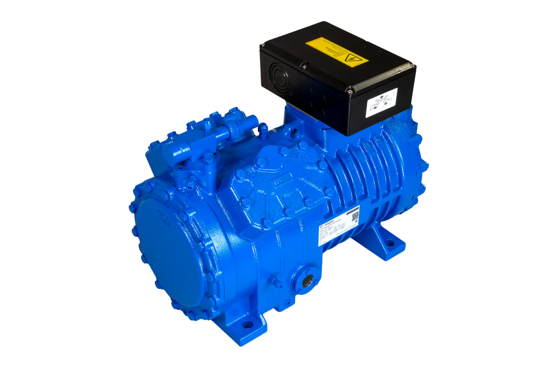 Поршневые компрессоры