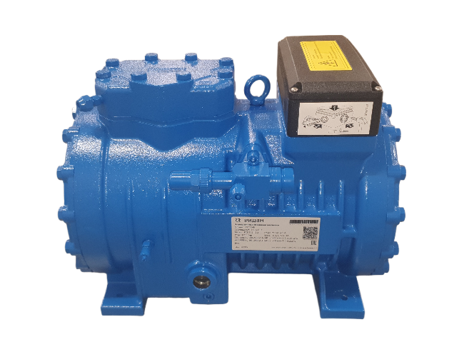 Ридан 171R2225 — Полугерметичный поршневой компрессор R2C5E4B