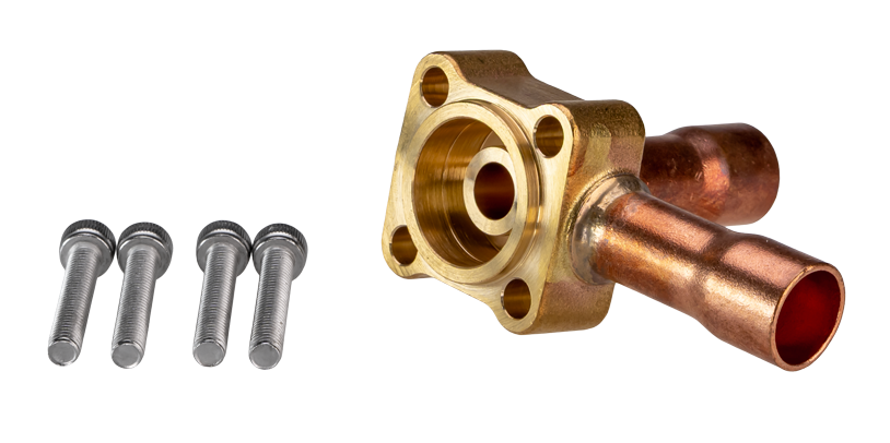 Ридан 069D0501R — Термоэлемент TE5, хладагент R404A, диапазон температур кипения -40…10 °C