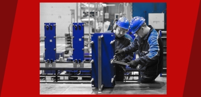 Теплообменники Ридан включены в Евразийский реестр промышленной продукции