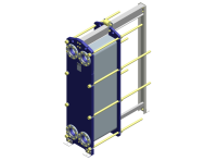 Теплообменник Ридан НН№86 ДУ 150